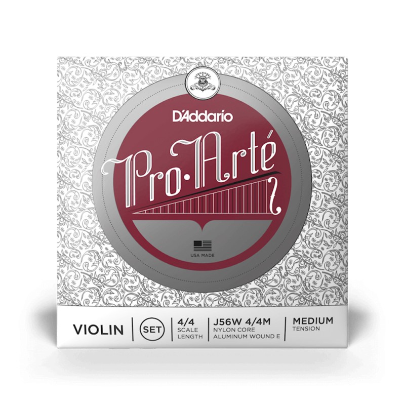 Струни за цигулка D'Addario J56 4/4M