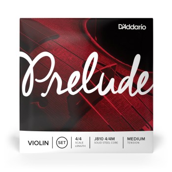 Струни за цигулка D'Addario J810 4/4M