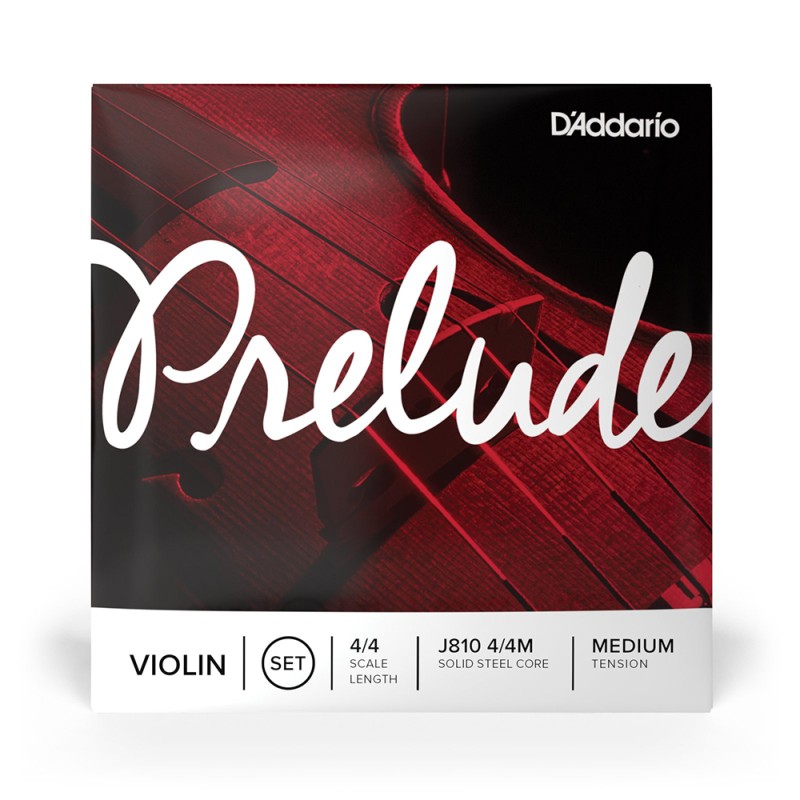 Струни за цигулка D'Addario J810 4/4M