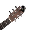 Тунер клипс D'Addario PW-CT-17BK