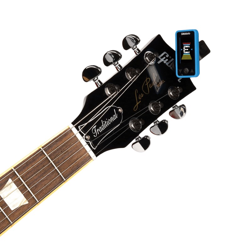 Тунер клипс D'Addario PW-CT-17BU