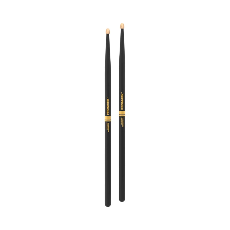 Палки за барабани Rebound 5A ActiveGrip Hickory Promark R5AAG