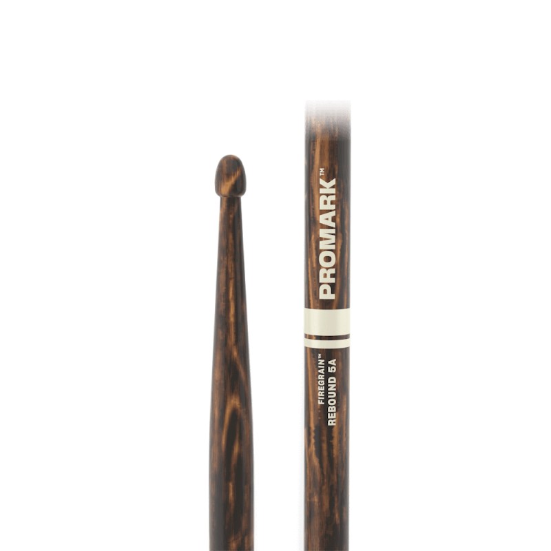 Палки за барабани Rebound 5A FireGrain Hickory Promark R5AFG