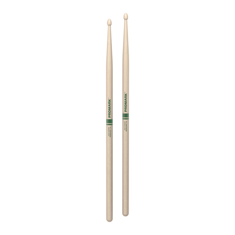Палки за барабани 7A Raw Hickory Promark RBHR535AW