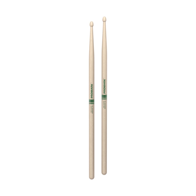 Палки за барабани 5A Raw Hickory Promark RBHR565AW