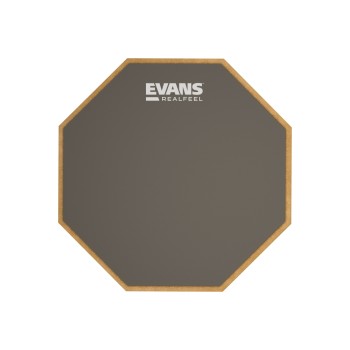Практис пад Evans RF6GM 6"