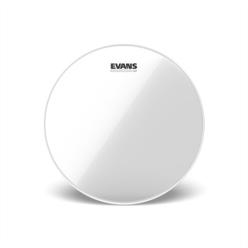 Прозрачна кожа за рототоми 10" Evans TT10G2