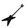 Бас китара Dean ML Metalman, Classic Black