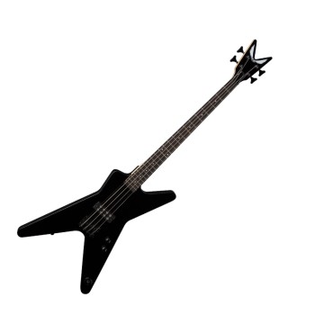 Бас китара Dean ML Metalman, Classic Black