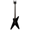 Бас китара Dean ML Metalman, Classic Black