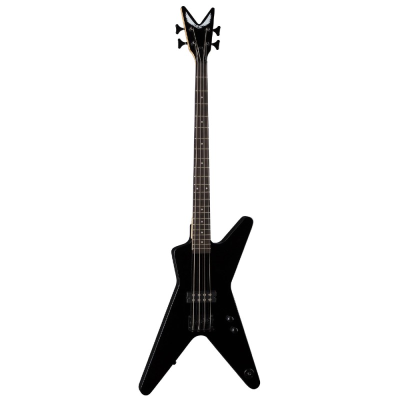 Бас китара Dean ML Metalman, Classic Black