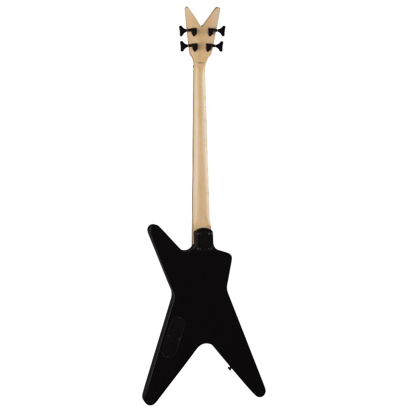 Бас китара Dean ML Metalman, Classic Black