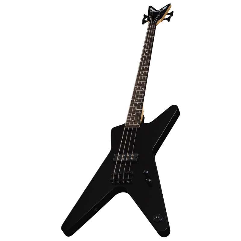 Бас китара Dean ML Metalman, Classic Black