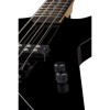 Бас китара Dean ML Metalman, Classic Black