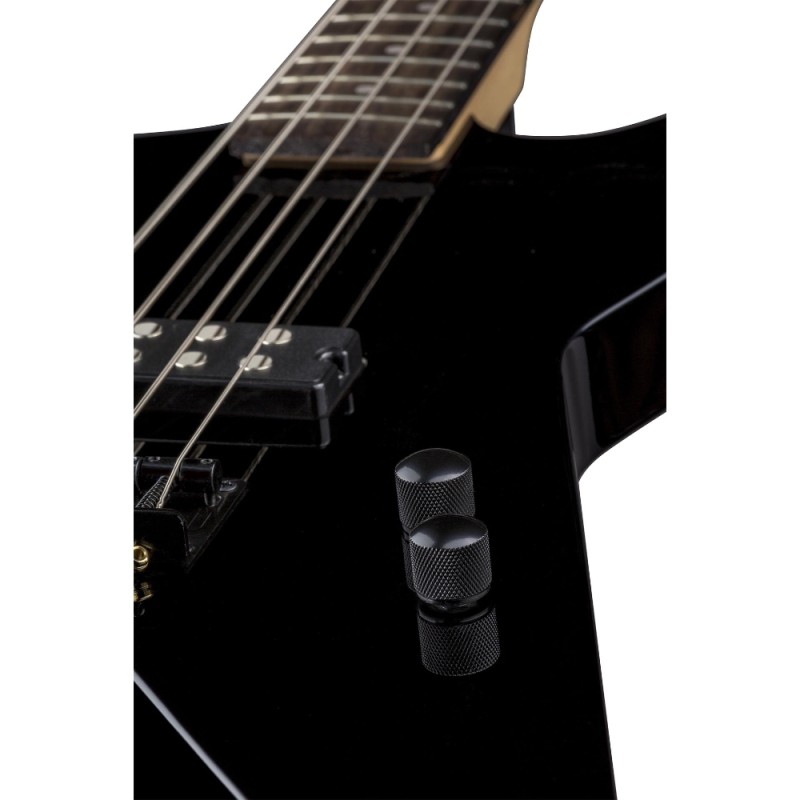 Бас китара Dean ML Metalman, Classic Black