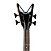 Бас китара Dean ML Metalman, Classic Black