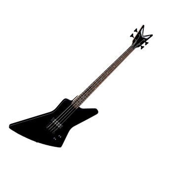 Бас китара Dean Z Metalman, Classic Black