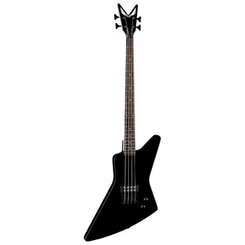 Бас китара Dean Z Metalman, Classic Black