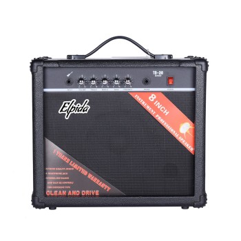 Комбо усилвател за бас китара 30W Elpida TB-30