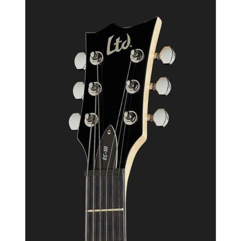 Електрическа китара ESP-LTD-EC-10 BLK