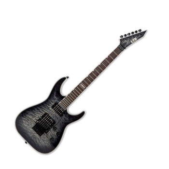 Електрическа китара ESP LTD MH-230QM STBKSB
