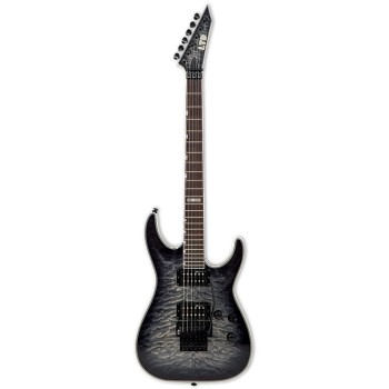 Електрическа китара ESP LTD MH-230QM STBKSB