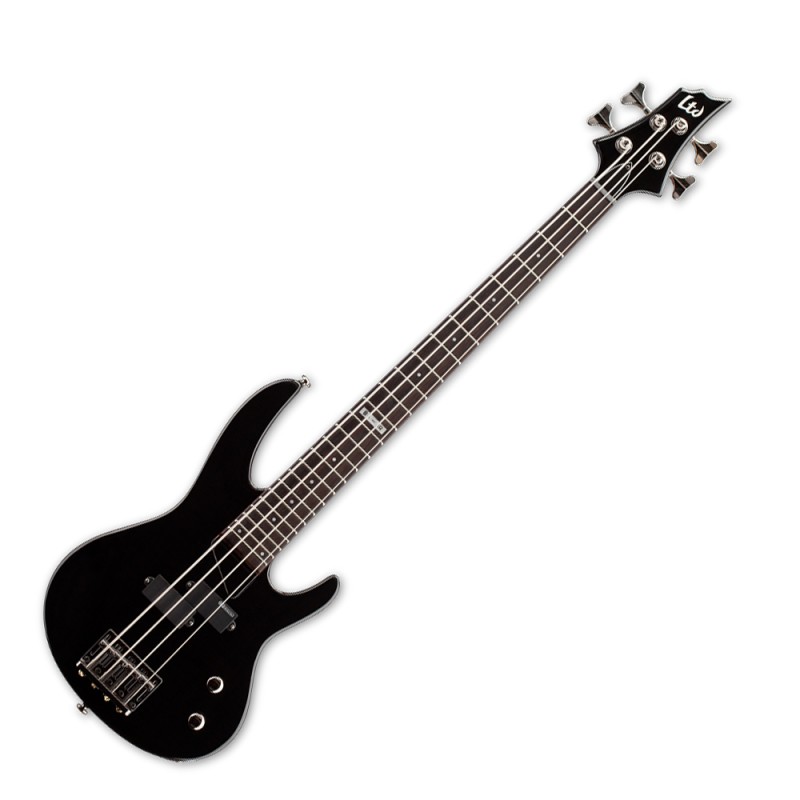 Бас китара 3/4 размер ESP LTD B-4 Junior Black