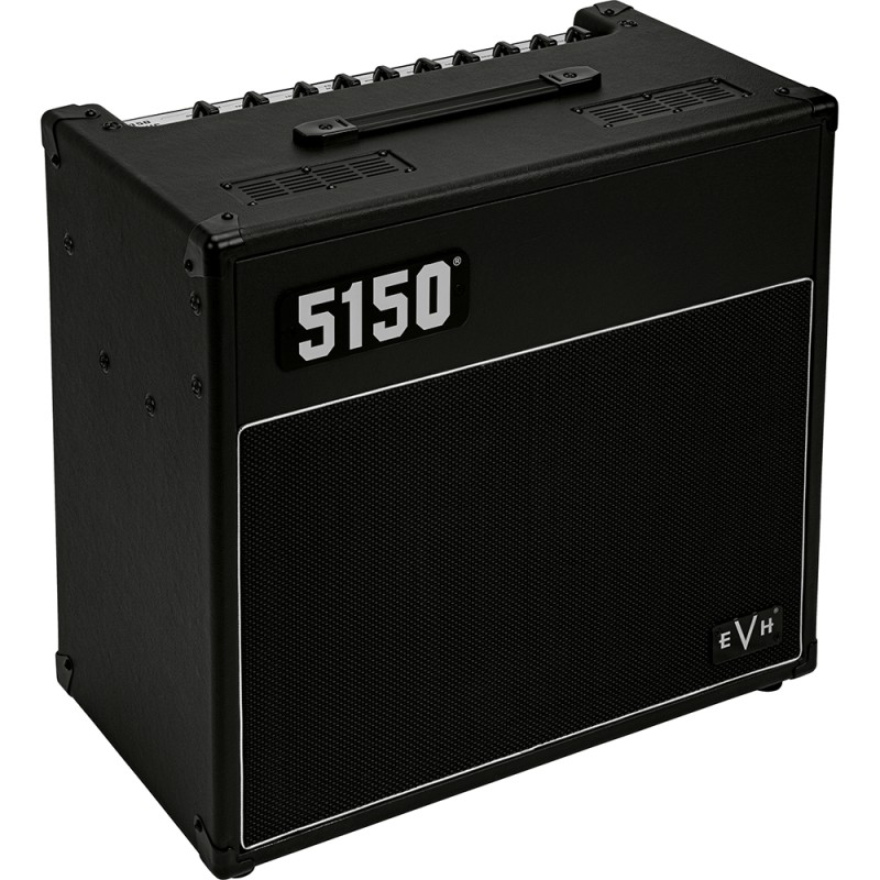 Лампов комбо усилвател 15W за ел. китара EVH 5150 Iconic BK