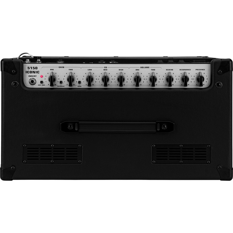 Лампов комбо усилвател 15W за ел. китара EVH 5150 Iconic BK