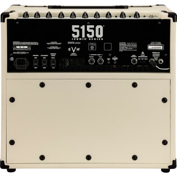 Лампов комбо усилвател 15W за ел. китара EVH 5150 Iconic IVY