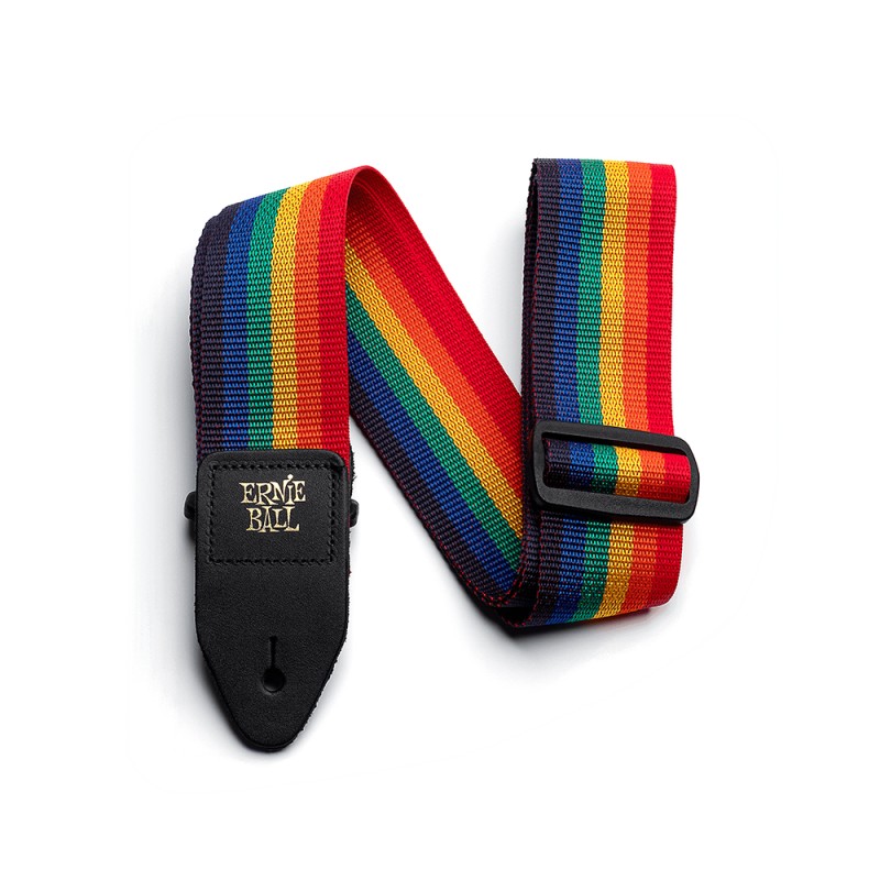 Колан за китара 4044 Polypro Strap Rainbow