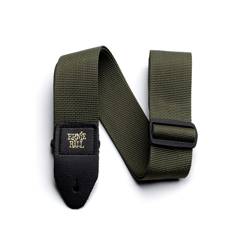 Колан за китара 4048 Polypro Strap Olive