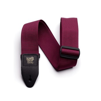 Колан за китара 4047 Polypro Strap Burgundy