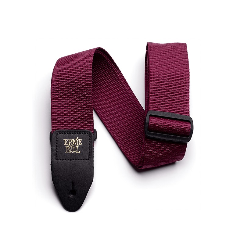 Колан за китара 4047 Polypro Strap Burgundy