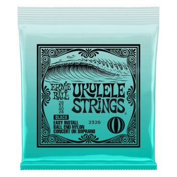 Струни за концертно/сопрано укулеле Ernie ball 2326
