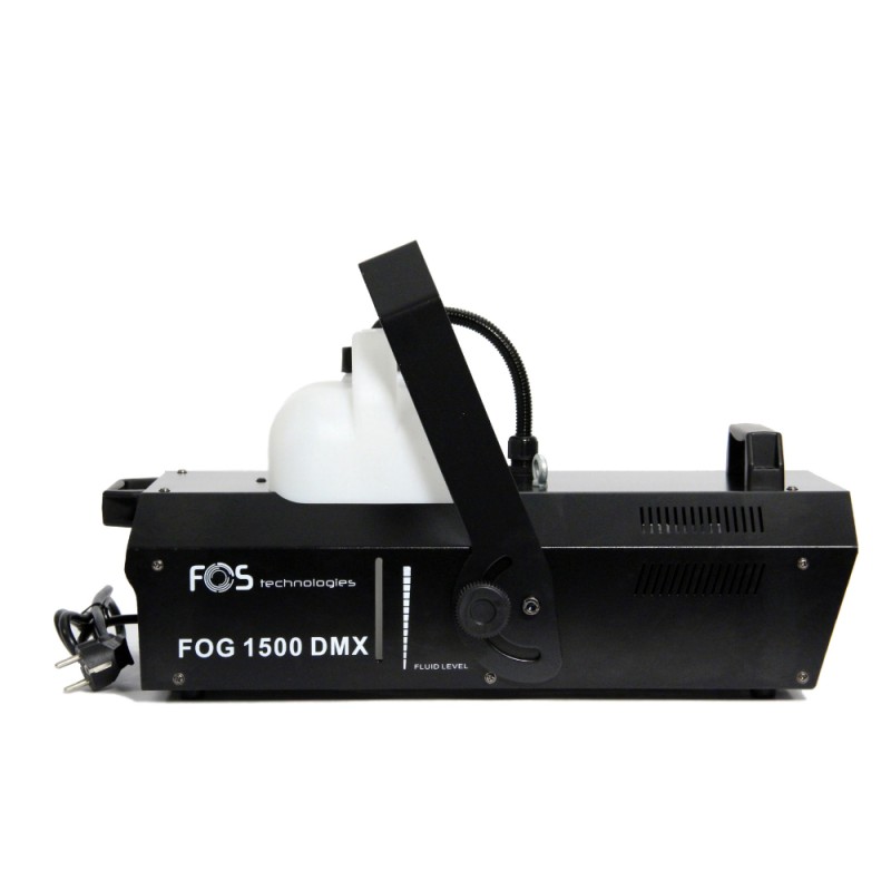 Машина за пушек FOS Fog 1500 DMX