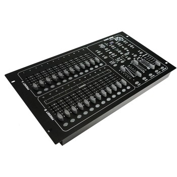 DMX Контролер FOS 24ch DMX console