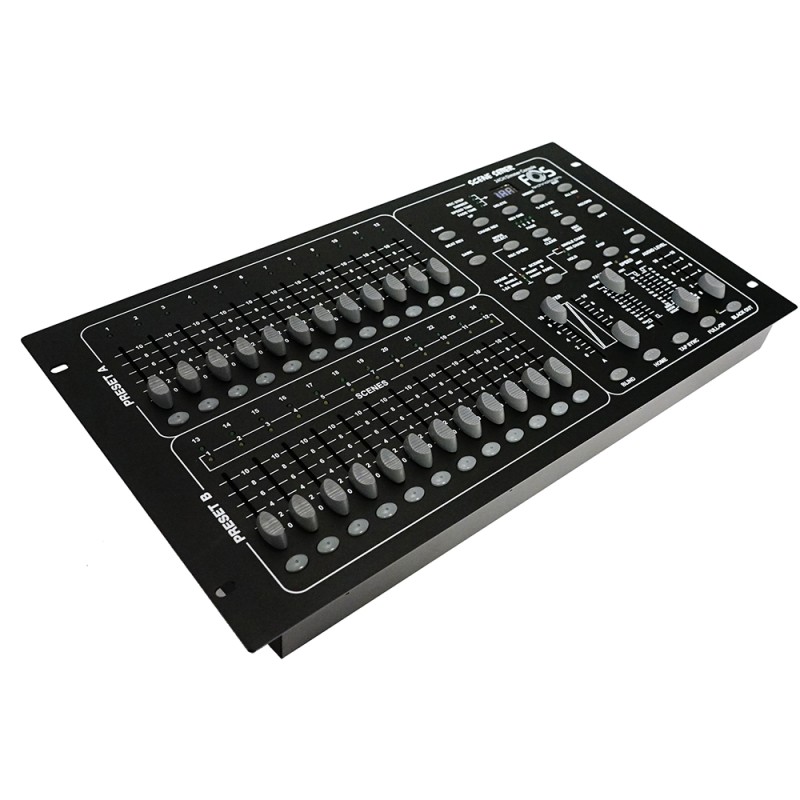 DMX Контролер FOS 24ch DMX console