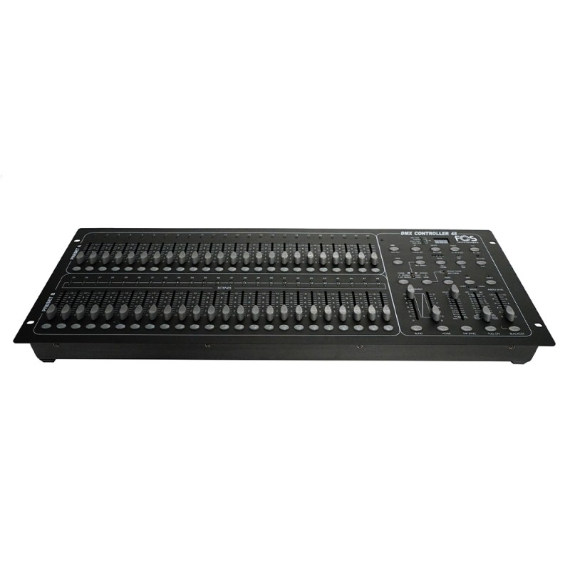 DMX Контролер FOS 24ch DMX console