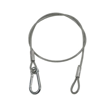 Метално предпазно въже FOS Safety Wire