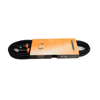 DMX кабел 5м FC-XLR3-5