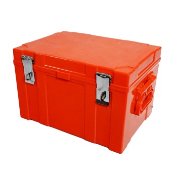 Вериги с подемник за окачване 2 бр + кейс FOS Red Box