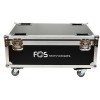 Кейс за светлинни ефекти FOS Case 8in1 PAR PRO