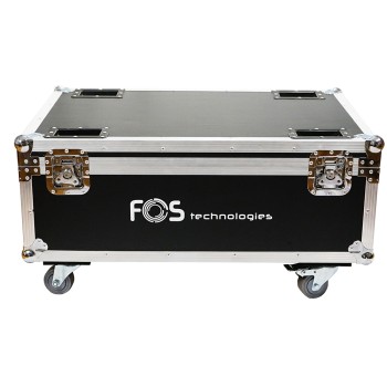 Кейс за светлинни ефекти FOS Case 8in1 PAR PRO