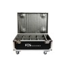 Кейс за светлинни ефекти FOS Case 8in1 PAR PRO