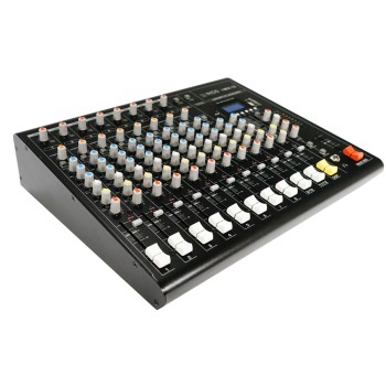 Смесителен пулт 8 моно + 2 стерео IHOS I MIX 12