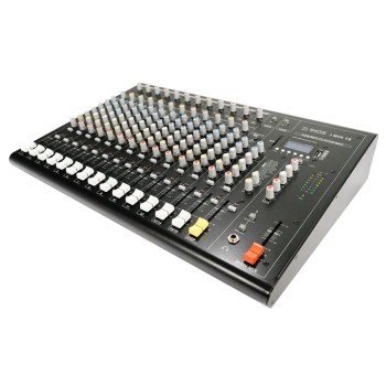 Смесителен пулт 14 моно + 2 стерео IHOS I MIX 16