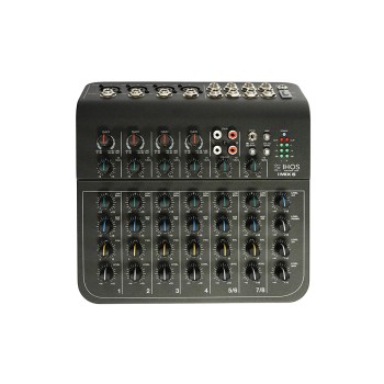 Смесителен пулт 4 моно + 2 стерео I MIX 6