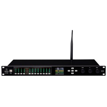 Професионален процесор DP4008