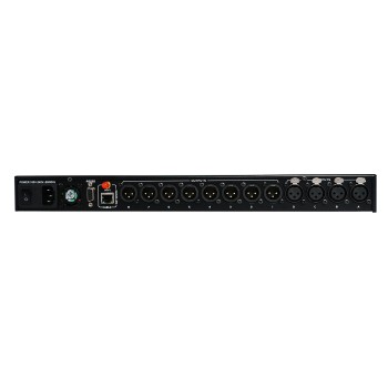 Професионален процесор DP4008